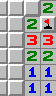 「1–2–2–1」排列模式，範例4，未標示